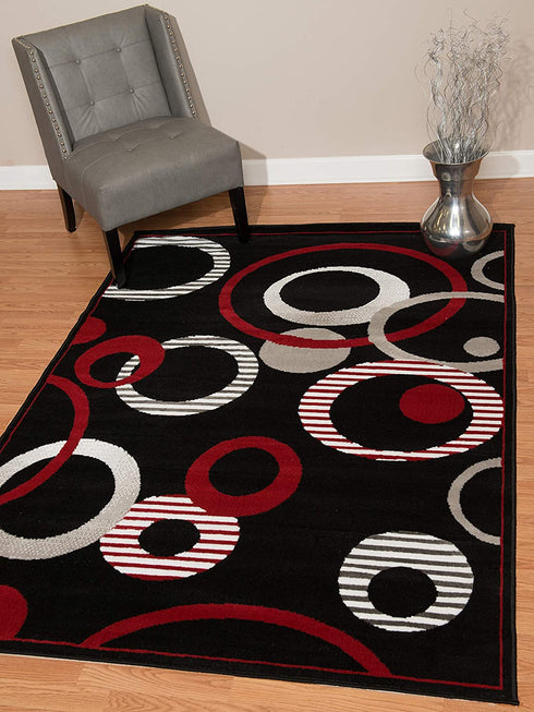 United Weavers Dallas Hip Hop Area Rug